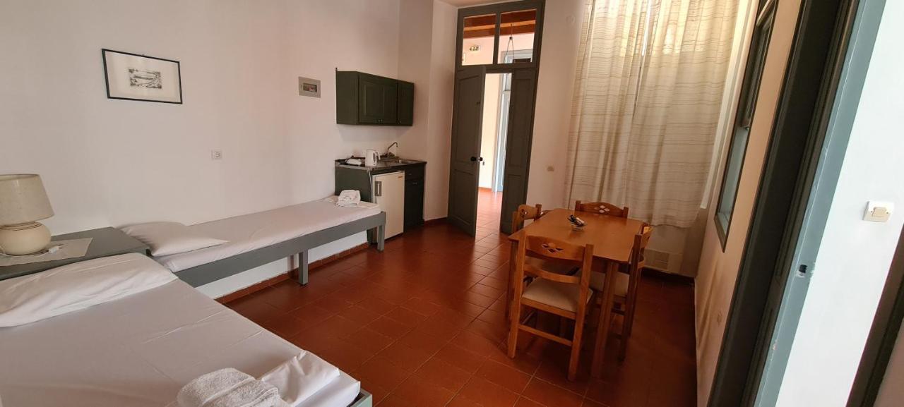 Vecchio Hotel Rethimno Eksteriør billede