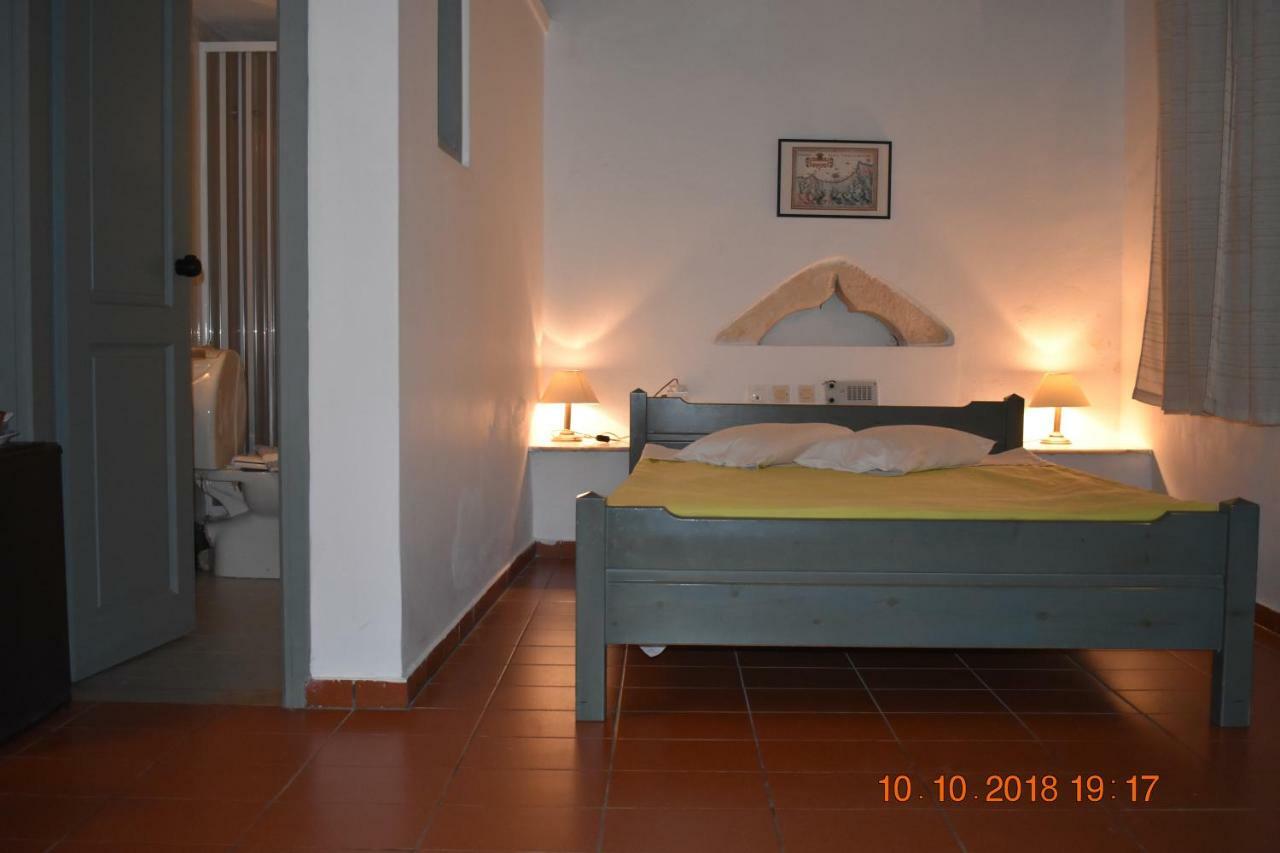 Vecchio Hotel Rethimno Eksteriør billede